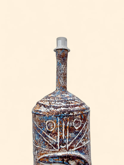 Table Lamp "Moonmask"