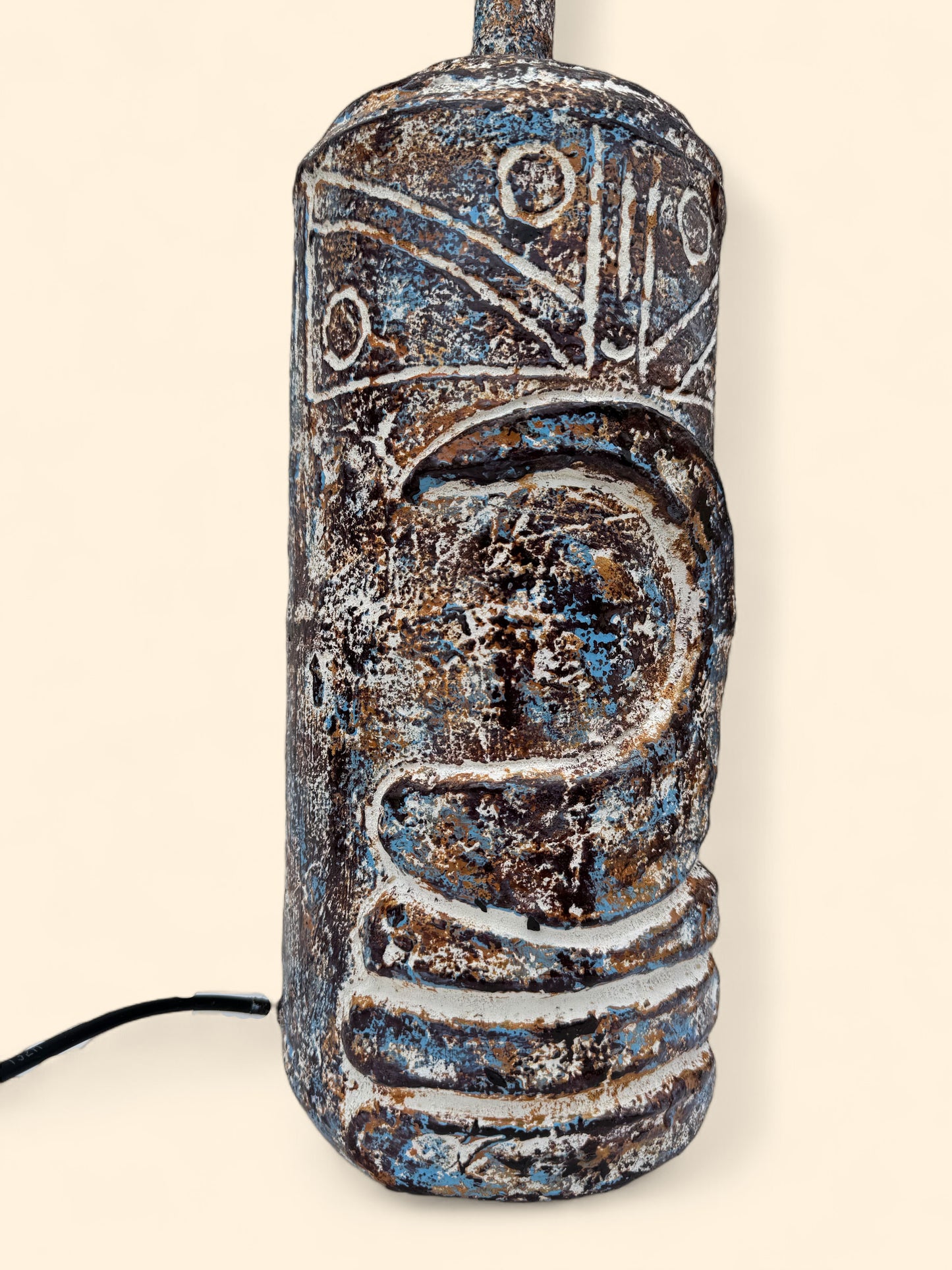 Table Lamp "Moonmask"