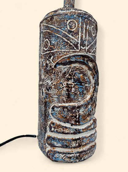 Table Lamp "Moonmask"