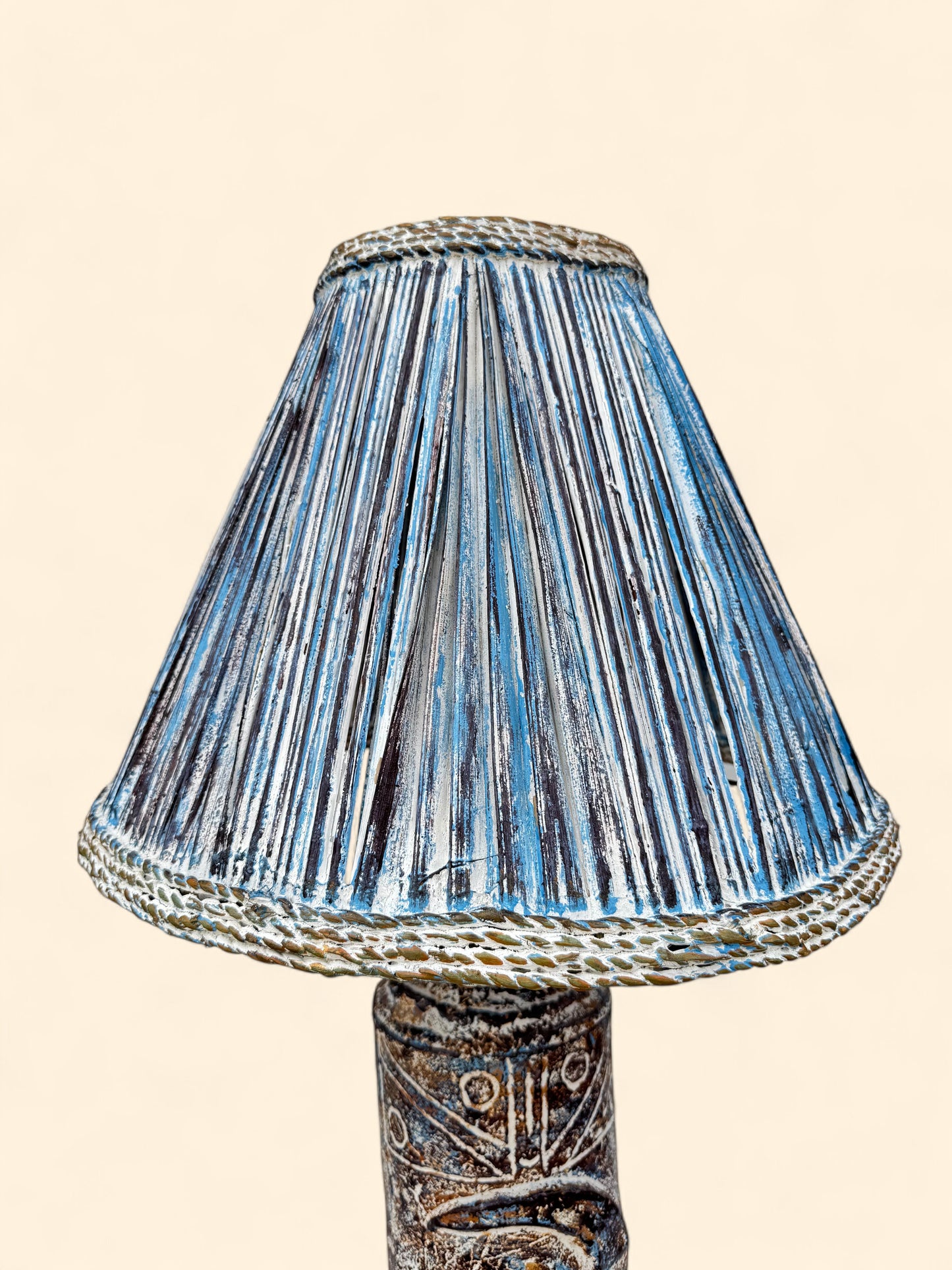 Table Lamp "Moonmask"