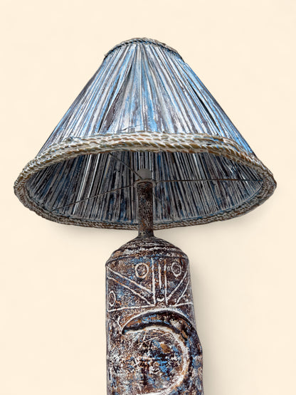 Table Lamp "Moonmask"