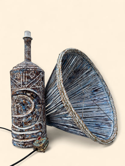 Table Lamp "Moonmask"