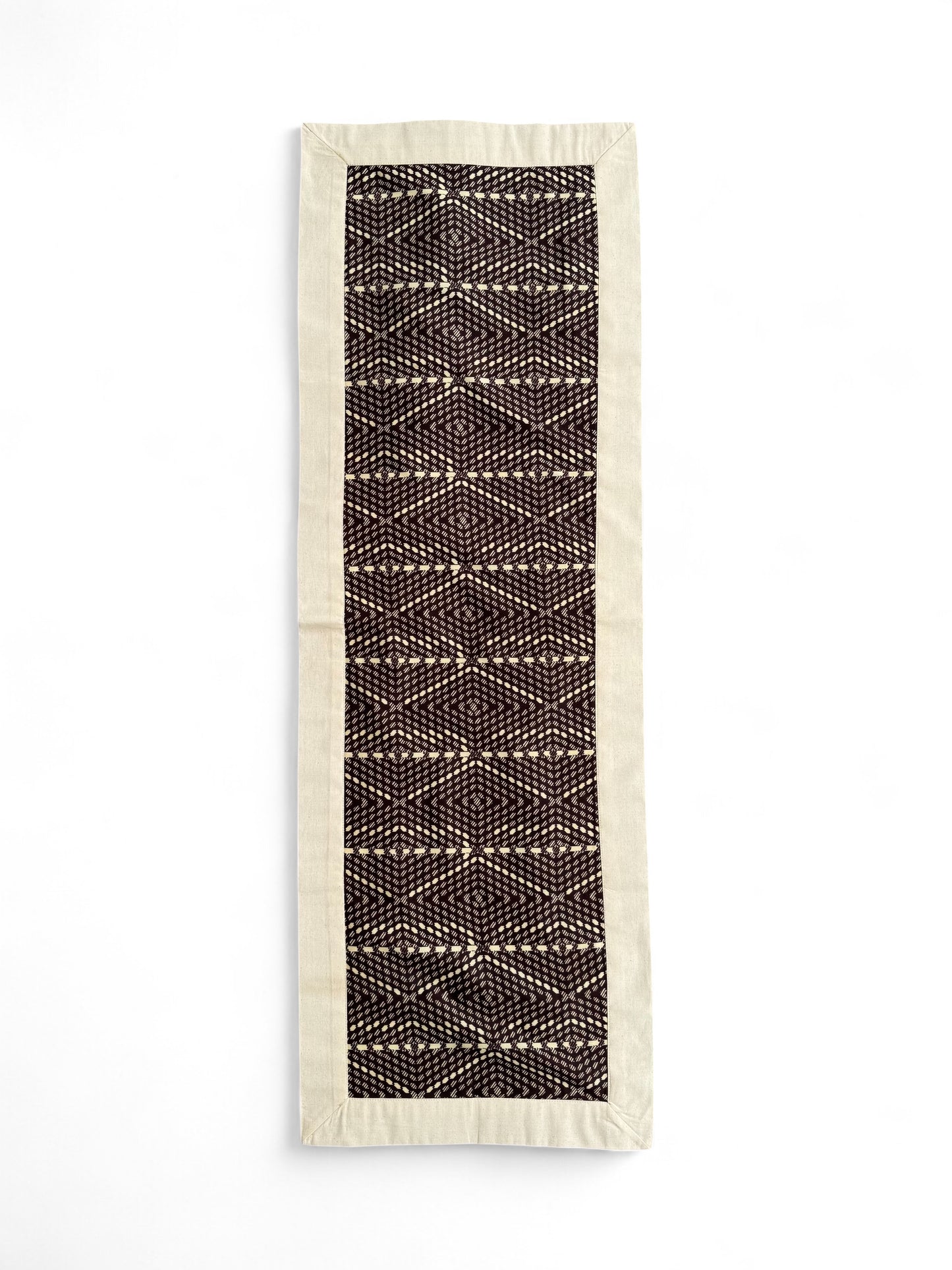 Tablerunner "Shine like a Diamond"