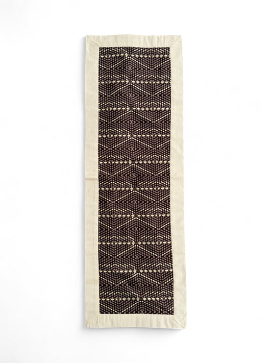 Tablerunner "Shine like a Diamond"