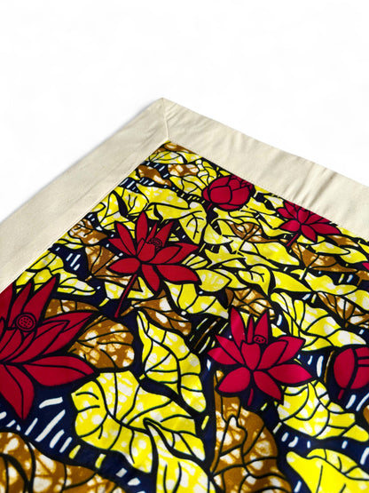 Tablerunner "Lake of Lotus II"