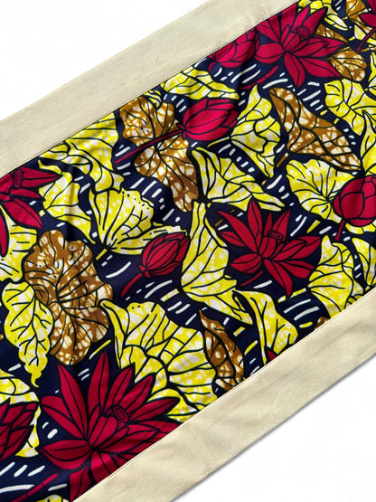 Tablerunner "Lake of Lotus II"