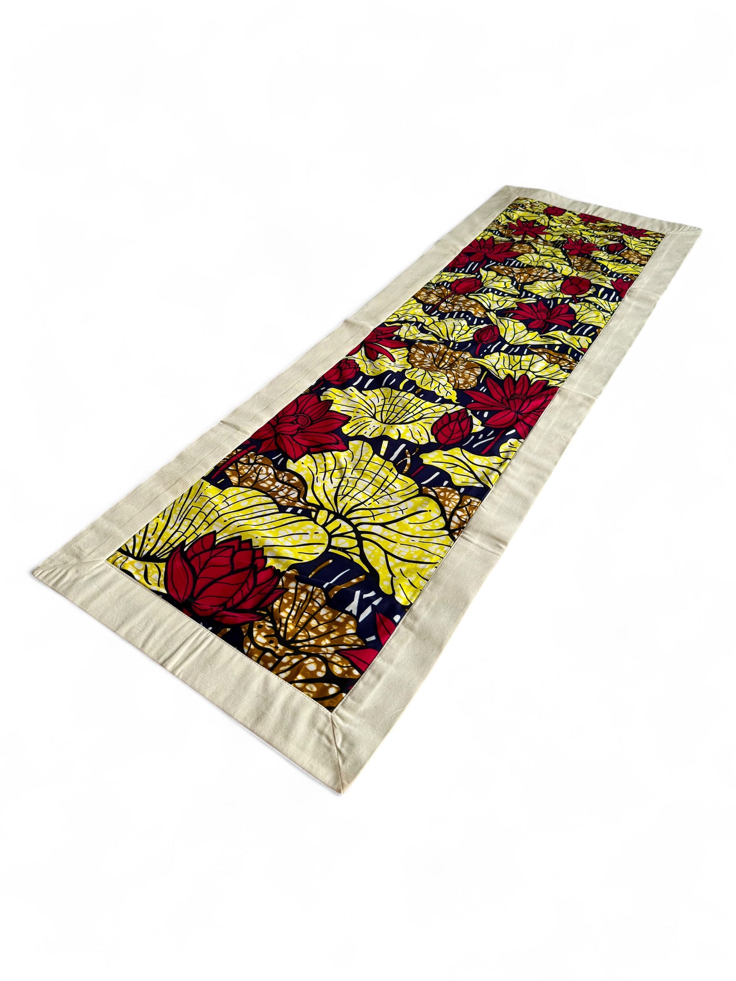 Tablerunner "Lake of Lotus II"