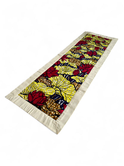 Tablerunner "Lake of Lotus II"