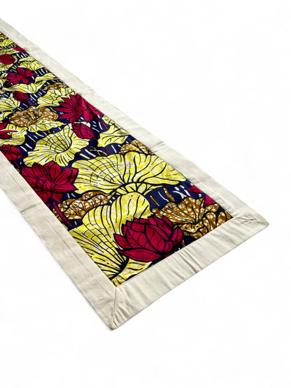 Tablerunner "Lake of Lotus II"