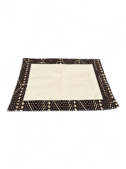 Placemat "Shine like a Diamond" - Set of 4