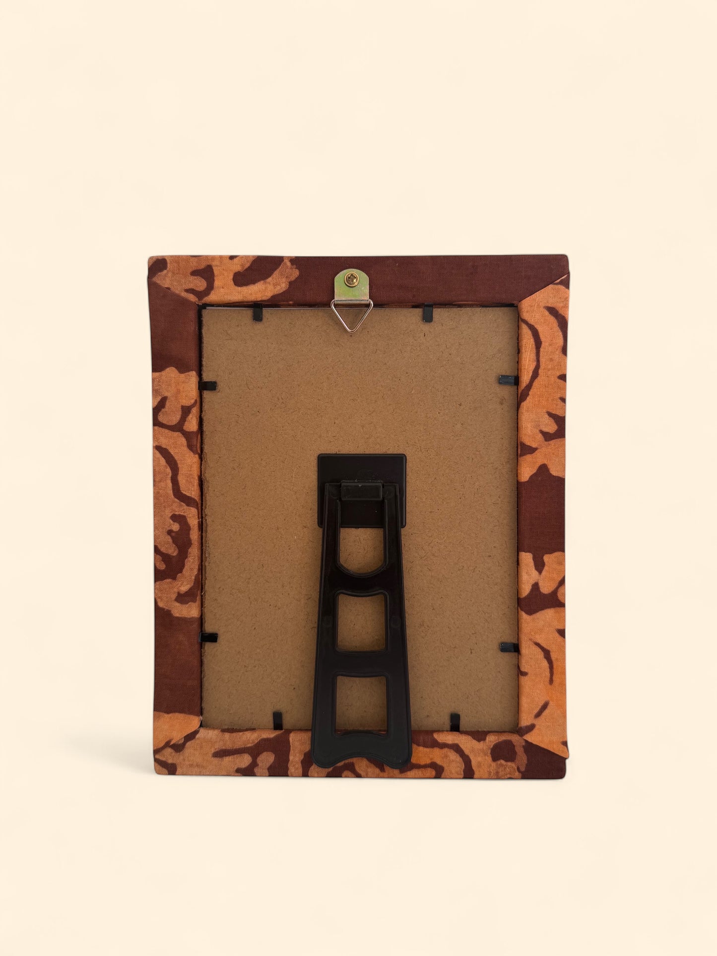 Picture Frame "The Quiet Back", 6"x 8"