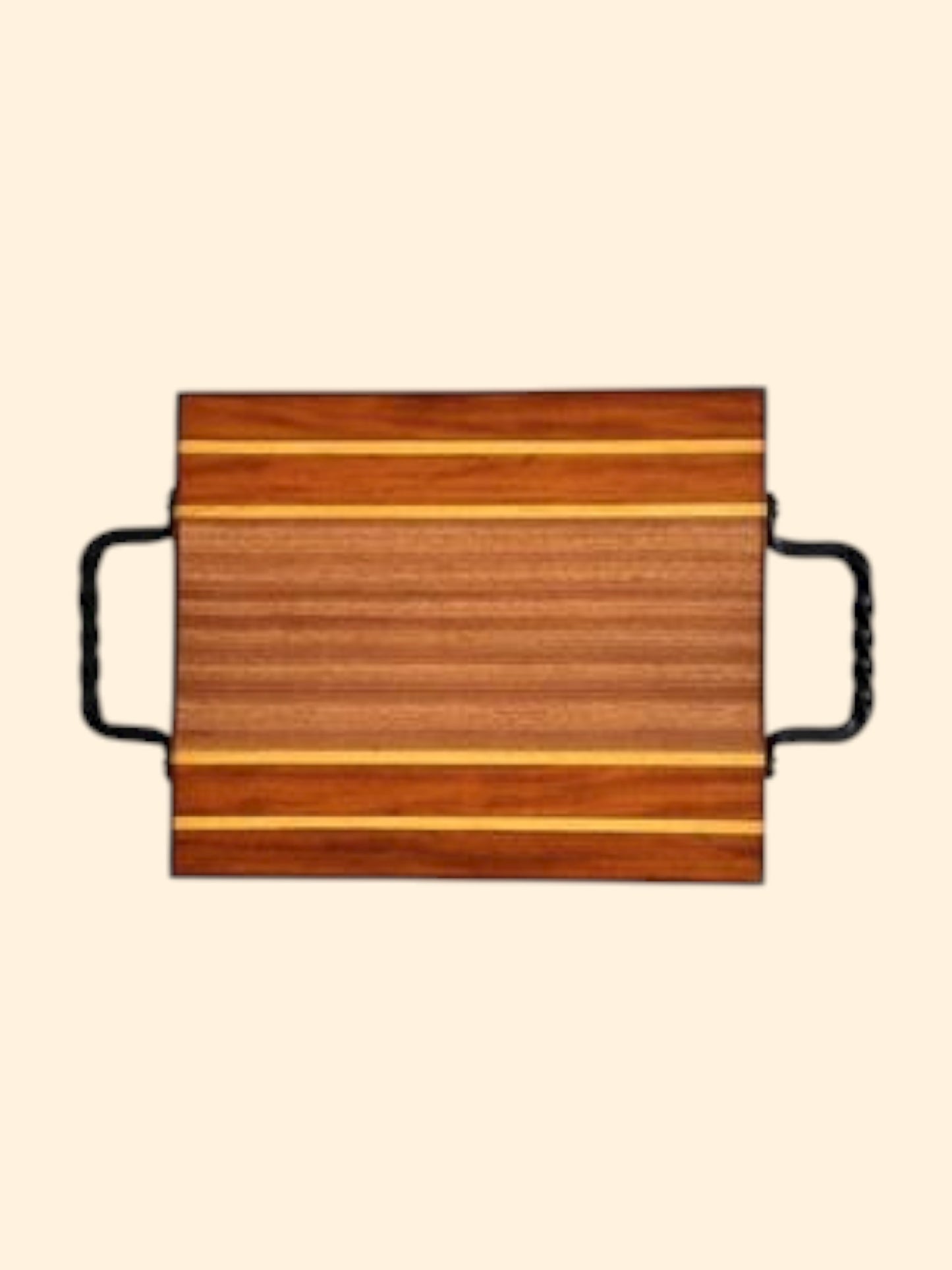 Serving Tray "Multi-tone Design"