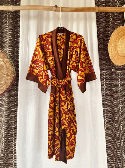 Kimono "Rise and Shine III"