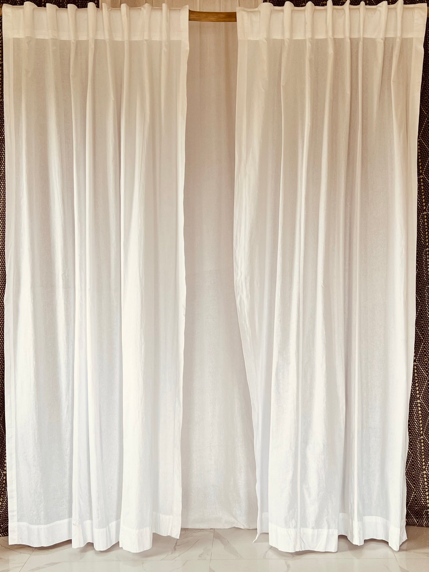 Curtains "Luminous Light"