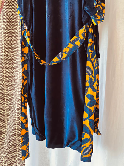 Reversible Kimono "Rise and Shine I"